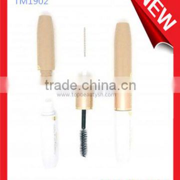 TM1902- Plastic Empty Clear Mascara Tube