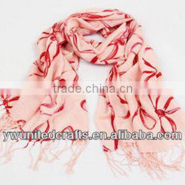 New Style Fashion Hot Selling Factory Directly Sale Spring&Winter Sheep Wool Scarf Fleece Shawl