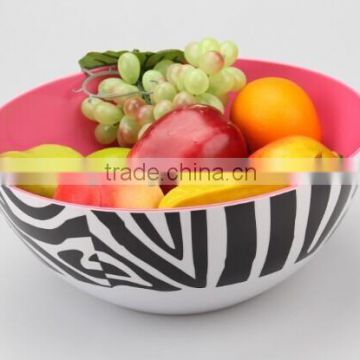 melamine bowl melamine big round bowl