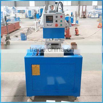 PVC windows making machine with PLC control system