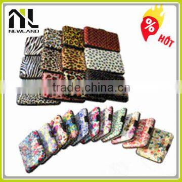 China manufacturer aluminium credit card wallet