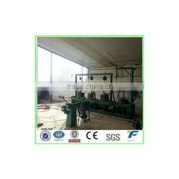 iron/ steel wire drawing machine made in China manufacturer / steel wire manufacting machine for sale