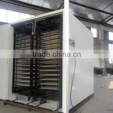 ZH-9856 full automatic egg incubator/poultry egg incubator for sale