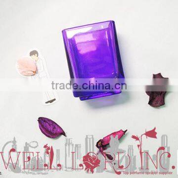 Latest Gifts Pretty Lavender Pattern Decorative Candle Holder photo-5