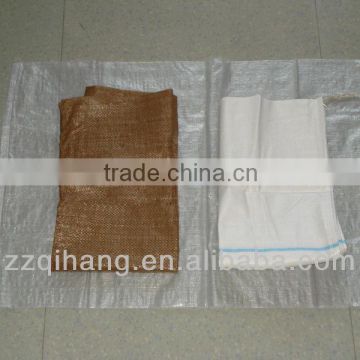 PP woven foldable shopping bag made in china