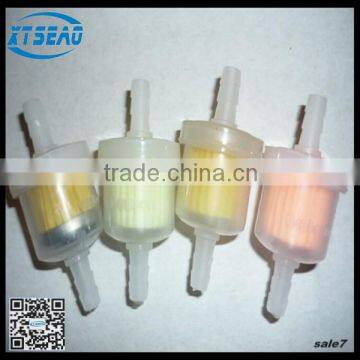 Small Fuel Filter for Motorcycle