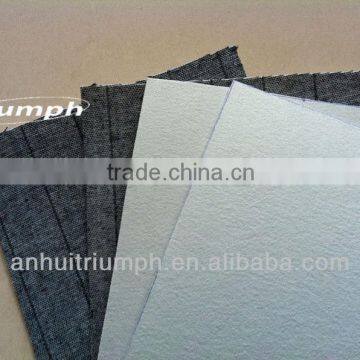 HIGH QUALITY FIBER INSOLE BOARD for inner sole/shoe's materials