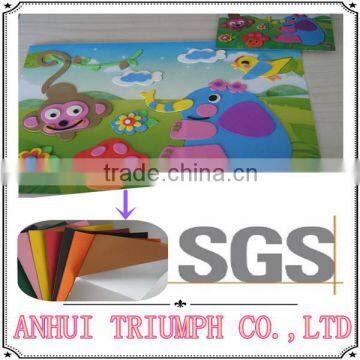DIY FOAM SHEET, EVA FOAM CRAFT,EVA HANDICRAFTS