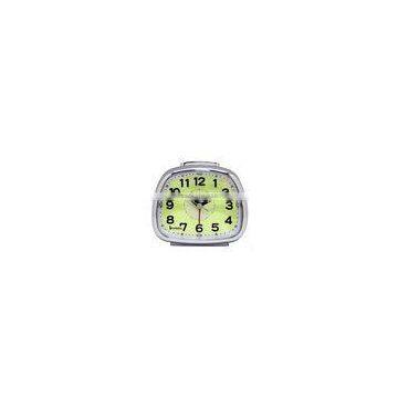 BM11101 Sliver Multifunction Desk Alarm Clock