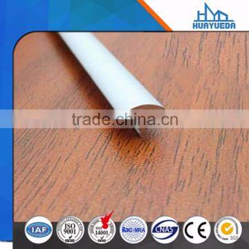 china supplier aluminum T angle profile manufacturer