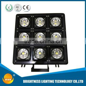 New design patent led light good waterproof performance 200W led shoebox light