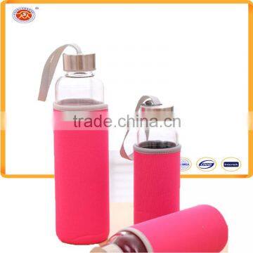 New Warm Heat Insulation 500ML Water Bottle Bags Thermos Cup Bag photo-5