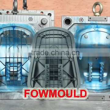 High quality plastic chair back mould