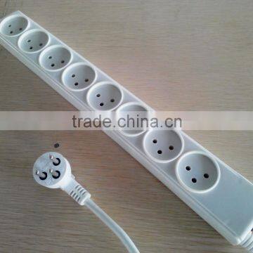 SII electrical socket power extension socket JL-10/XS-XBK8