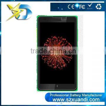 Tempered glass film protector with retail pack for xuandi all model glass