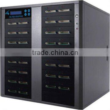 1 to 31 Target CF Compact Flash Memory Card Duplication System