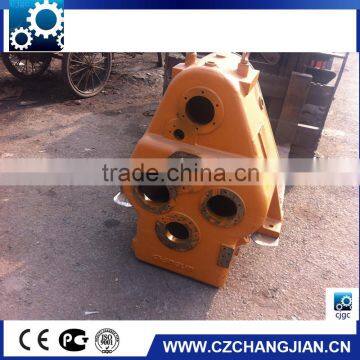 changlin gear box ZL30H wheel loader transmission case