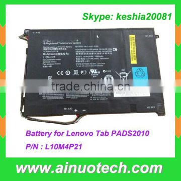 internal battery for Lenovo Tab S2010 for LENOVO battery L10M4P21 1ICP04/45/107-4