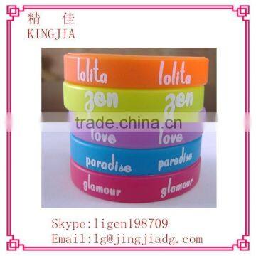 hand bracelet silicone wristband rubber bracelet,funny silicone wristband,silicone band