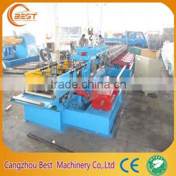 Metal Guardrail Construction Machinery photo-2
