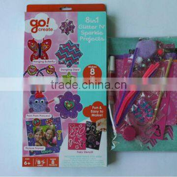 Handcraft Diy Stationery Set photo-2