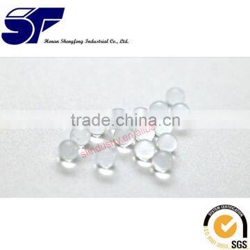 solid glass ball 3mm