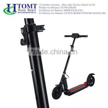 2016 Smart Scooter Electric Scooter Hotsale Folding Electric Skateboard 36V Lithium Battery photo-5