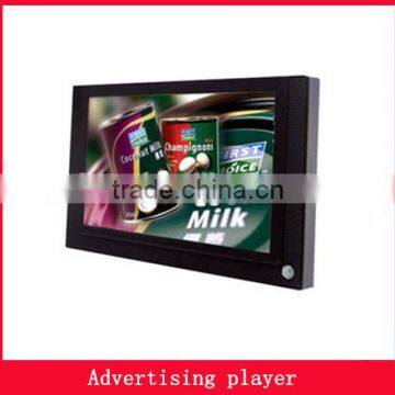 HD video display slim 13.3 inch digital photo frame