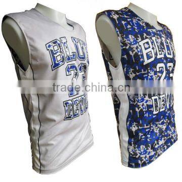 basketball jersey cheap wholesale team kit custom basketball singlet
