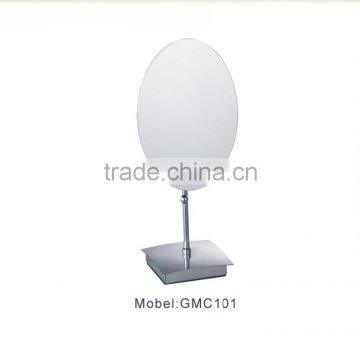 Iron Plated Standing Mirror