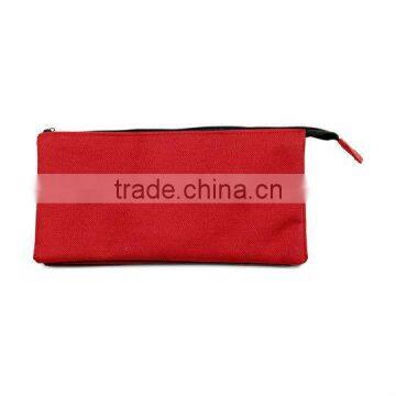 Make up bag Fashion - red , washing bag for socks , waterproof wash bag