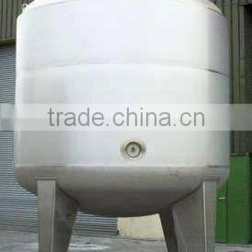 stainless steel storage tank