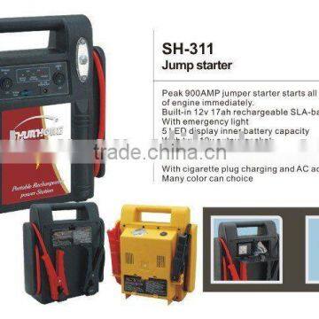 Jump starter