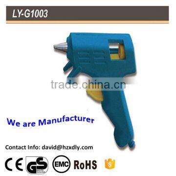 Factory Direct Sale Druable 10W 230V Hot Melt Glue Gun with CE Certification