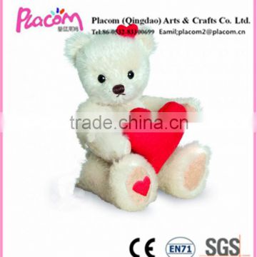 2016 Hot sale Best selling High quality Cheap Gifts Wholesale Customize Plush toy teddy bear