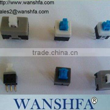 7*7,8*8,8.5*8.5 5.8*5.8 Nomarlly Closed Push Switch photo-3