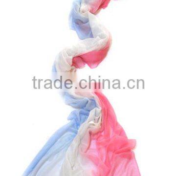 Digital Design Cashmere Silk Scarves Shawls