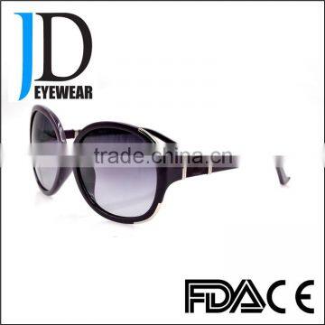 High Quality 2016 Fashionable Custom Acetate Sunglasses Manufacturer