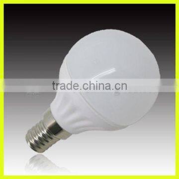 CE RoHS FCC Ceramic E27 / E14 3w Led Bulb Light 2 Year Warranty, E14 Led Bulb photo-2