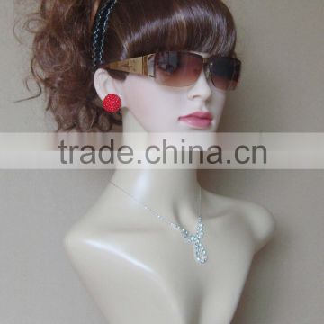 2015 Fashion wig display mannequin head