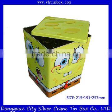 Wholesale Fancy Candy Tin Box