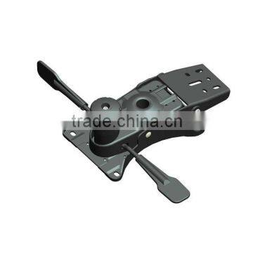 mechanical rocking chair/chair adjustment mechanism/chair swivel tilt mechanism GLA005