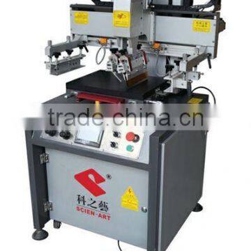 Professional manufaturer high quality vertical screen printing machine