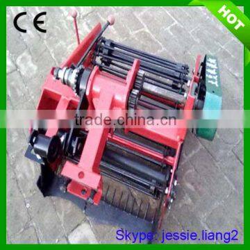 4 rows Garlic diggers with high quality