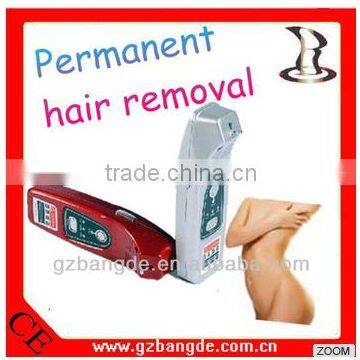 Home use Permanent Laser Hair Removal Beauty Machine BD-J002