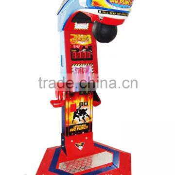 Ultimate Big Punch Machine Boxing Game Machine For Sale photo-3