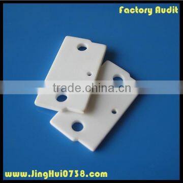 Alumina lining plate