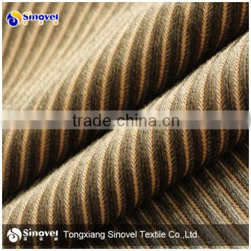 colorful microfiber cationic polyester fabric