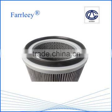 Farrleey Anti-static Pleated Cylinder Industrial Filter Cartridge photo-5