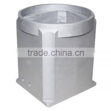 Sand Casting foundry/ Aluminium Sand Casting Product Barrel/Housing